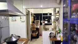 Blk 334 Kang Ching Road (Jurong West), HDB Executive #553779381